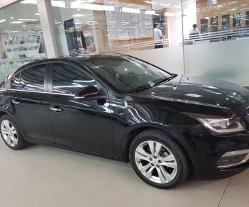 Chevrolet Cruze   2017 - Bán Chevrolet Cruze sản xuất 2017, màu đen, xe nhập