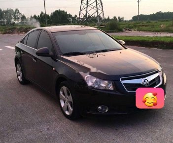 Chevrolet Cruze 2008 - Bán Chevrolet Cruze SX 2008, màu đen, nhập khẩu, xe đẹp nguyên bản