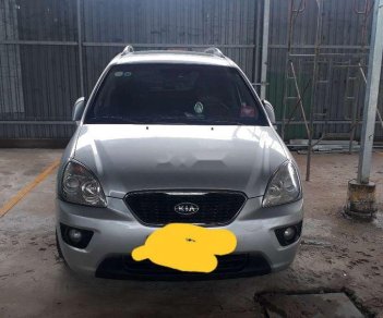 Kia Carens 2011 - Chính chủ bán ô tô Kia Carens đời 2011, màu bạc