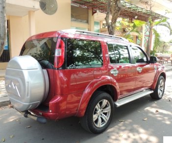 Ford Everest 2013 - Gia đình cần bán Ford Everest 2013, số sàn, máy dầu