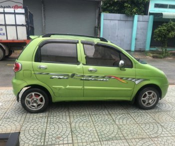 Daewoo Matiz SE 0.8 MT 2004 - Bán Daewoo Matiz SE 0.8 MT 2004, màu xanh lam 