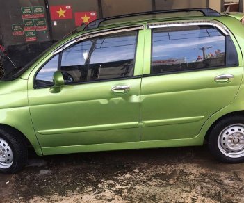 Daewoo Matiz SE  2008 - Bán Daewoo Matiz SE sản xuất 2008, màu xanh lục  