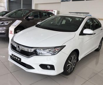 Honda City 2019 - Honda City 2019 có sẵn, giá thấp nhất, kèm khuyến mãi lớn chưa từng có