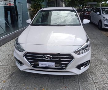 Hyundai Accent 1.4 ATH 2018 - Bán xe Hyundai Accent 1.4 ATH đời 2018, màu trắng 