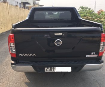 Nissan Navara EL 2017 - Bán xe Nissan Navara EL nguyên bản, đi ít chính chủ giá chỉ 535 triệu