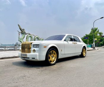 Rolls-Royce Phantom Series VII 2008 - Bán xe Rolls-Royce Phantom Series VII 2008, màu trắng, nhập khẩu chính hãng