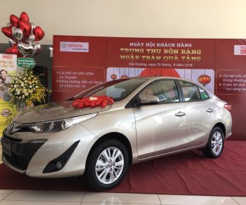 Toyota Vios G 2019 - Bảng giá xe Toyota Vios 2019, liên hệ 0982772326, hỗ trợ trả góp 80%