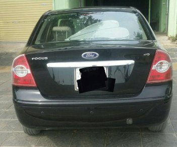 Ford Focus   2007 - Bán Ford Focus năm sản xuất 2007, nhập khẩu, xe ít sử dụng