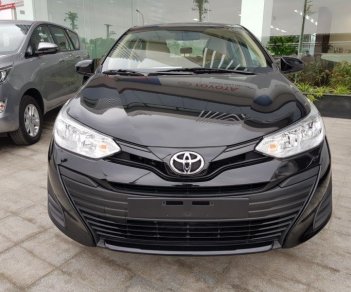 Toyota Vios  1.5E-MT  2019 - Bán Toyota Vios E đời 2019, giao ngay đủ màu, mua xe Vios chưa bao giờ rẻ đến thế