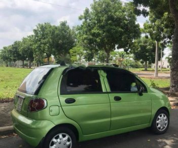 Daewoo Matiz S 0.8 MT 2004 - Cần bán lại xe Daewoo Matiz S 0.8 MT sản xuất năm 2004, màu xanh lam chính chủ 