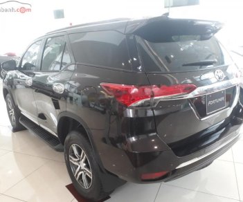 Toyota Fortuner G 2019 - Bán xe Toyota Fortuner G năm sản xuất 2019, màu đen