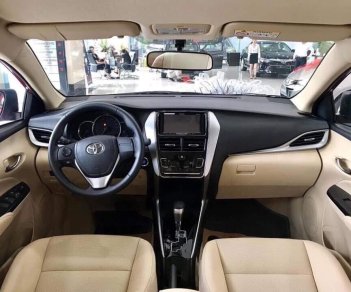 Toyota Vios E 2019 - Bán Vios 2019 giá tốt nhất, liên hệ 0982772326, hỗ trợ trả góp 80%