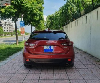 Mazda 3 1.5L 2016 - Bán Mazda 3 1.5L sản xuất năm 2016, màu đỏ chính chủ, giá tốt