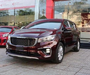 Kia Sedona Deluxe  2019 - Bán Sedona ưu đãi lớn tháng 7 AL, lên đến 40 triệu đồng