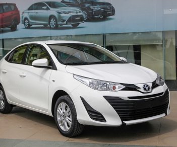 Toyota Vios  1.5E-MT 2019 - Toyota Vios 2019 giá cực sâu đủ màu, giao ngay, mua xe Toyota Vios để nhận ưu đãi lớn nhất từ trước đến nay