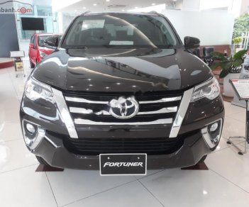 Toyota Fortuner G 2019 - Bán xe Toyota Fortuner G năm sản xuất 2019, màu đen