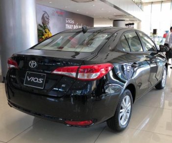 Toyota Vios  1.5E-MT  2019 - Bán Toyota Vios E đời 2019, giao ngay đủ màu, mua xe Vios chưa bao giờ rẻ đến thế