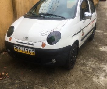 Daewoo Matiz SE 2004 - Bán ô tô Daewoo Matiz SE năm 2004, màu trắng