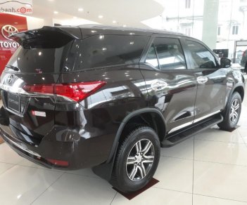 Toyota Fortuner G 2019 - Bán xe Toyota Fortuner G năm sản xuất 2019, màu đen