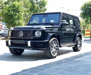 Mercedes-Benz G class G63 AMG 2020 - Mercedes G63 AMG 2020 Hà Nội, giá tốt nhất thị trường xem xe giao, xe toàn quốc