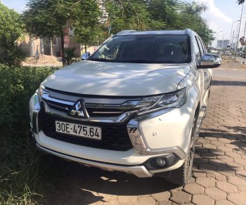 Mitsubishi Pajero Sport 4x4 Premium 2016 - Thanh lý xe Mitsubishi Pajero Sport 4x4 Premium bản full option, liên hệ 0985.598.257