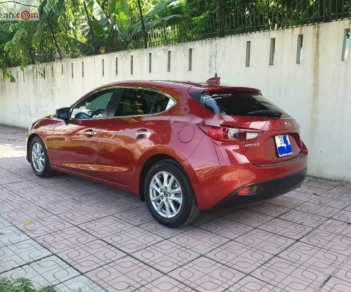 Mazda 3 1.5L 2016 - Bán Mazda 3 1.5L sản xuất năm 2016, màu đỏ chính chủ, giá tốt