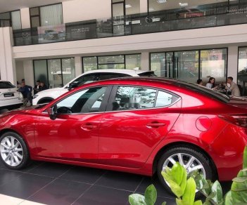 Mazda 3 2019 - Cần bán Mazda 3 đời 2019, màu đỏ