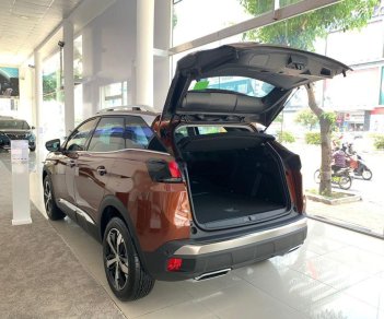 Peugeot 3008   2019 - Bán xe Peugeot 3008 đời 2019, màu nâu