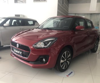 Suzuki Swift GLX 2019 - Bán Suzuki Swift 2019, Xe Đủ Màu Giao Ngay, HT Trả Góp Tối Đa, Giảm Ngay 30Tr - LH: Ms Phúc 0903 088 620