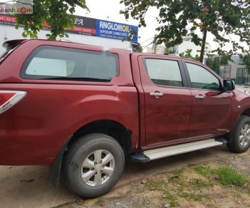 Mazda BT 50 2.2L 4x4 MT 2015 - Cần bán xe Mazda BT 50 2.2L 4x4 MT đời 2015, màu đỏ, nhập khẩu nguyên chiếc số sàn