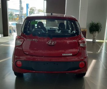 Hyundai Grand i10 1.2 AT 2019 - Cần bán Hyundai Grand i10 1.2 AT đời 2019, màu đỏ giá cạnh tranh