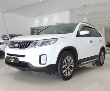 Kia Sorento 2017 - Bán Kia Sorento đời 2017, máy dầu giá tốt