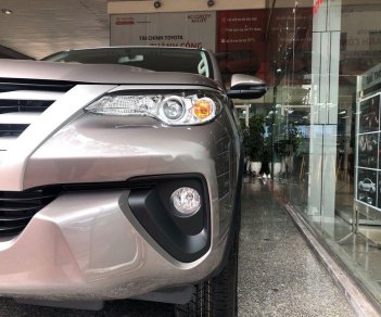 Toyota Fortuner   2019 - Cần bán Toyota Fortuner đời 2019, màu xám