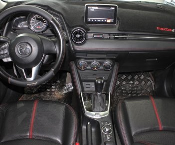 Mazda 2 1.5 AT 2016 - Bán Mazda 2 1.5 AT sản xuất 2016, màu nâu, 455tr