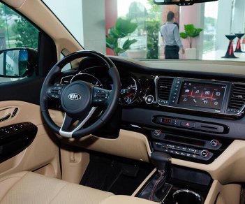 Kia Sedona Deluxe  2019 - Bán Sedona ưu đãi lớn tháng 7 AL, lên đến 40 triệu đồng