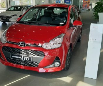 Hyundai Grand i10 1.2 AT 2019 - Cần bán Hyundai Grand i10 1.2 AT đời 2019, màu đỏ giá cạnh tranh