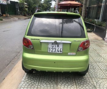 Daewoo Matiz   2003 - Bán Daewoo Matiz năm sản xuất 2003, màu xanh lục, 85 triệu