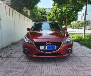 Mazda 3 1.5L 2016 - Bán Mazda 3 1.5L sản xuất năm 2016, màu đỏ chính chủ, giá tốt