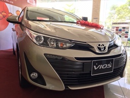 Toyota Vios G 2019 - Bảng giá xe Toyota Vios 2019, liên hệ 0982772326, hỗ trợ trả góp 80%