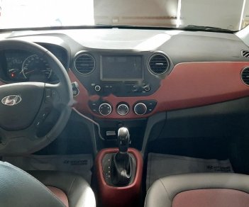 Hyundai Grand i10 1.2 AT 2019 - Cần bán Hyundai Grand i10 1.2 AT đời 2019, màu đỏ giá cạnh tranh