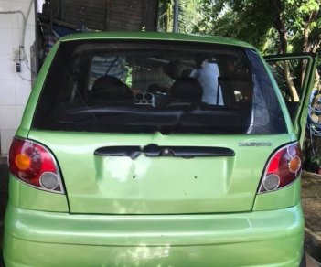 Daewoo Matiz S 0.8 MT 2004 - Cần bán lại xe Daewoo Matiz S 0.8 MT sản xuất năm 2004, màu xanh lam chính chủ 