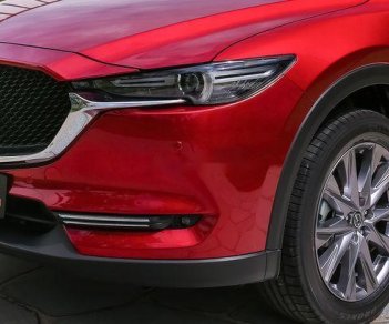 Mazda CX 5   2019 - Bán xe Mazda CX 5 năm sản xuất 2019, màu đỏ