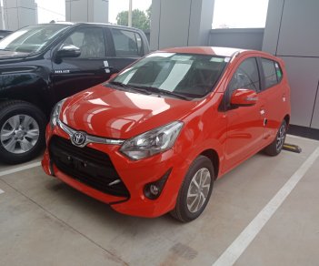 Toyota Wigo 1.2G AT 2019 - Bán Wigo 2019 nhập khẩu, giá cực sốc, siêu khuyến mãi, giao ngay. Hỗ trợ vay góp lên đến 85%