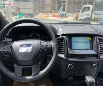 Ford Everest Titanium 2.0L 4x2 AT 2019 - Cần bán Ford Everest Titanium 2.0L 4x2 AT sản xuất năm 2019, màu trắng, xe nhập