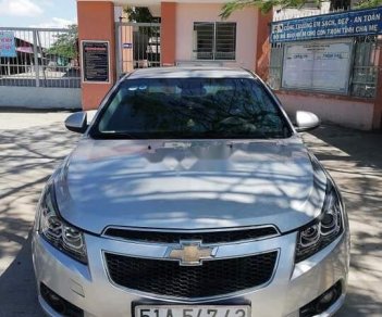 Chevrolet Cruze   2011 - Bán Chevrolet Cruze sản xuất năm 2011, màu bạc, xe gia đình