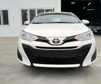 Toyota Vios  1.5E-MT 2019 - Toyota Vios 2019 giá cực sâu đủ màu, giao ngay, mua xe Toyota Vios để nhận ưu đãi lớn nhất từ trước đến nay