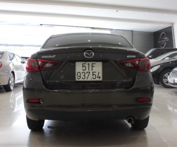 Mazda 2 2016 - Bán Mazda 2 2016, màu nâu