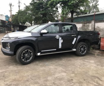 Mitsubishi Triton 4x2 AT Mivec 2019 - Bán Mitsubishi Triton 2019 Mivec, K/M nắp thùng + cam lùi, liên hệ 0985.598.257 để có giá ưu đãi tốt nhất