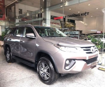 Toyota Fortuner   2019 - Cần bán Toyota Fortuner đời 2019, màu xám