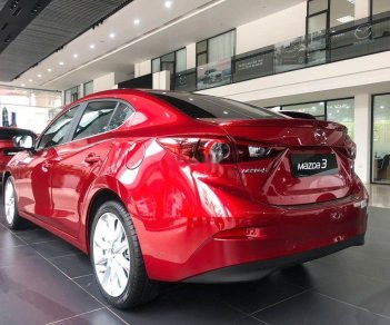 Mazda 3 2019 - Cần bán Mazda 3 đời 2019, màu đỏ